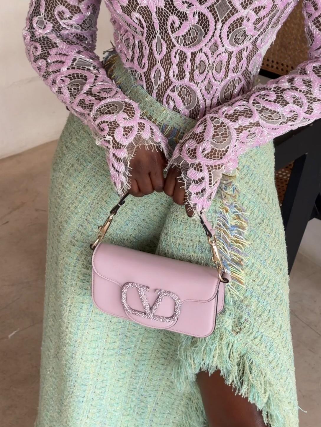 Ivie Skirt- Mint Green