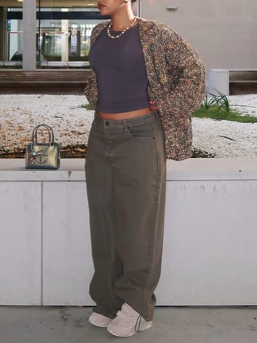 Heather Knit Cardigan