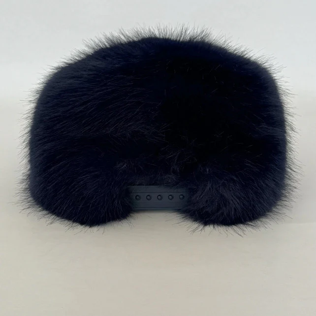 Faux Fur SnapBack