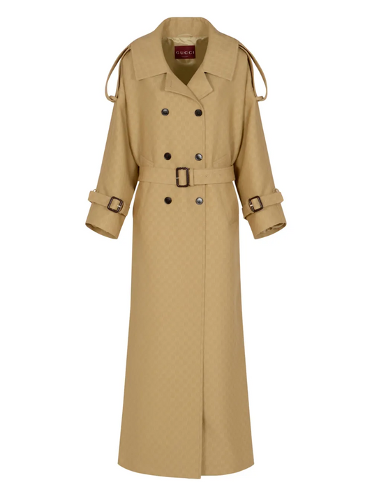Double-breasted Trench Coat
