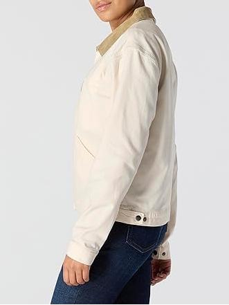 Rugged Flex Loose Fit Canvas Detroit Jacket