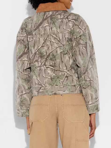 Denim Midweight Work Jacket