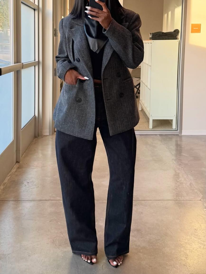 Women's The Corset Blazer