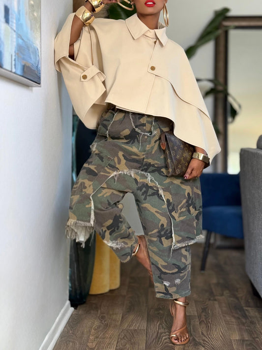 EDIT The Sandhurst Cape