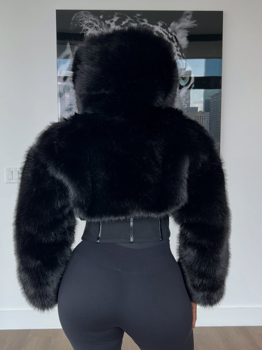 Snowfall Heiress Coat