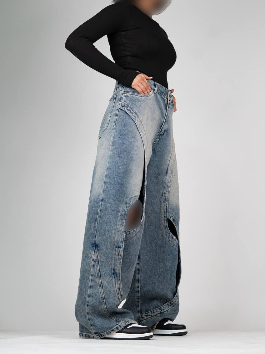 Baggy Fashion Pants