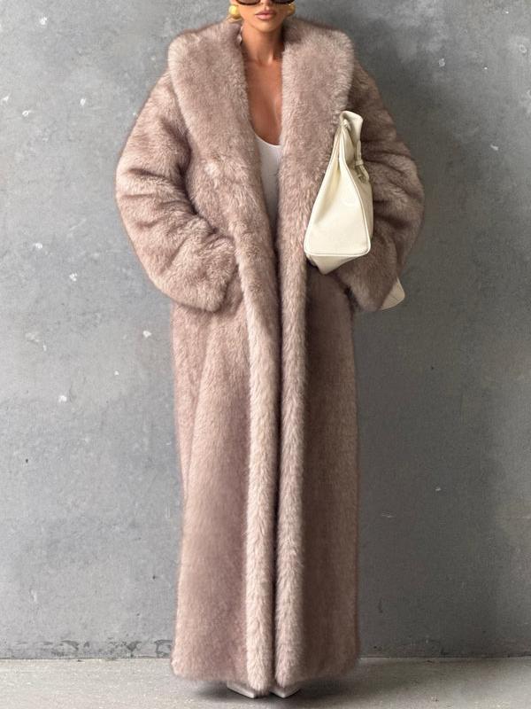 Willow Coat - Beige