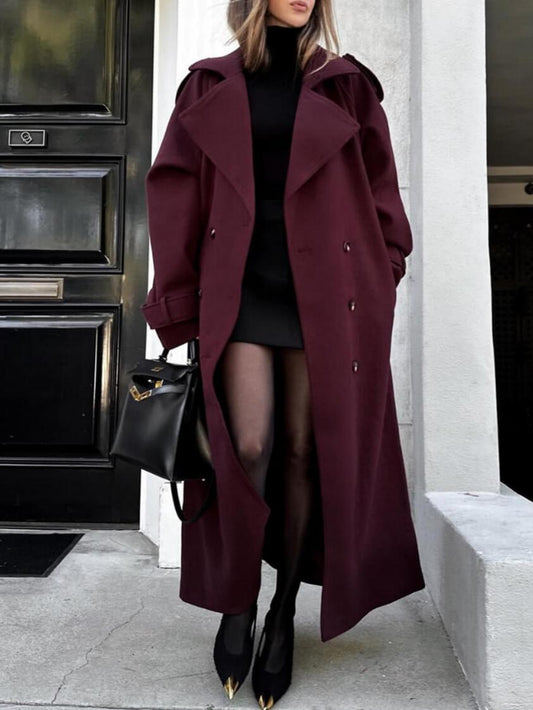 Alicia Autumn Winter Coat