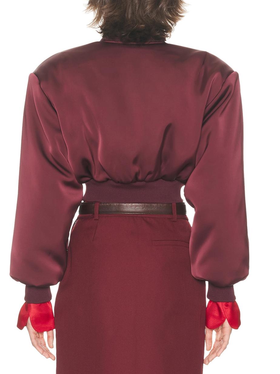 The Satin Puff Bomber