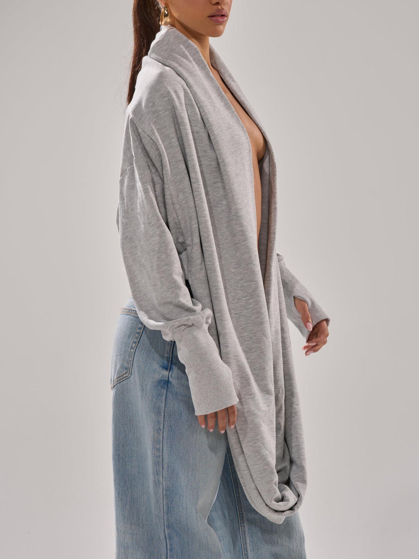 Just Too Cool For You Sweatshirt