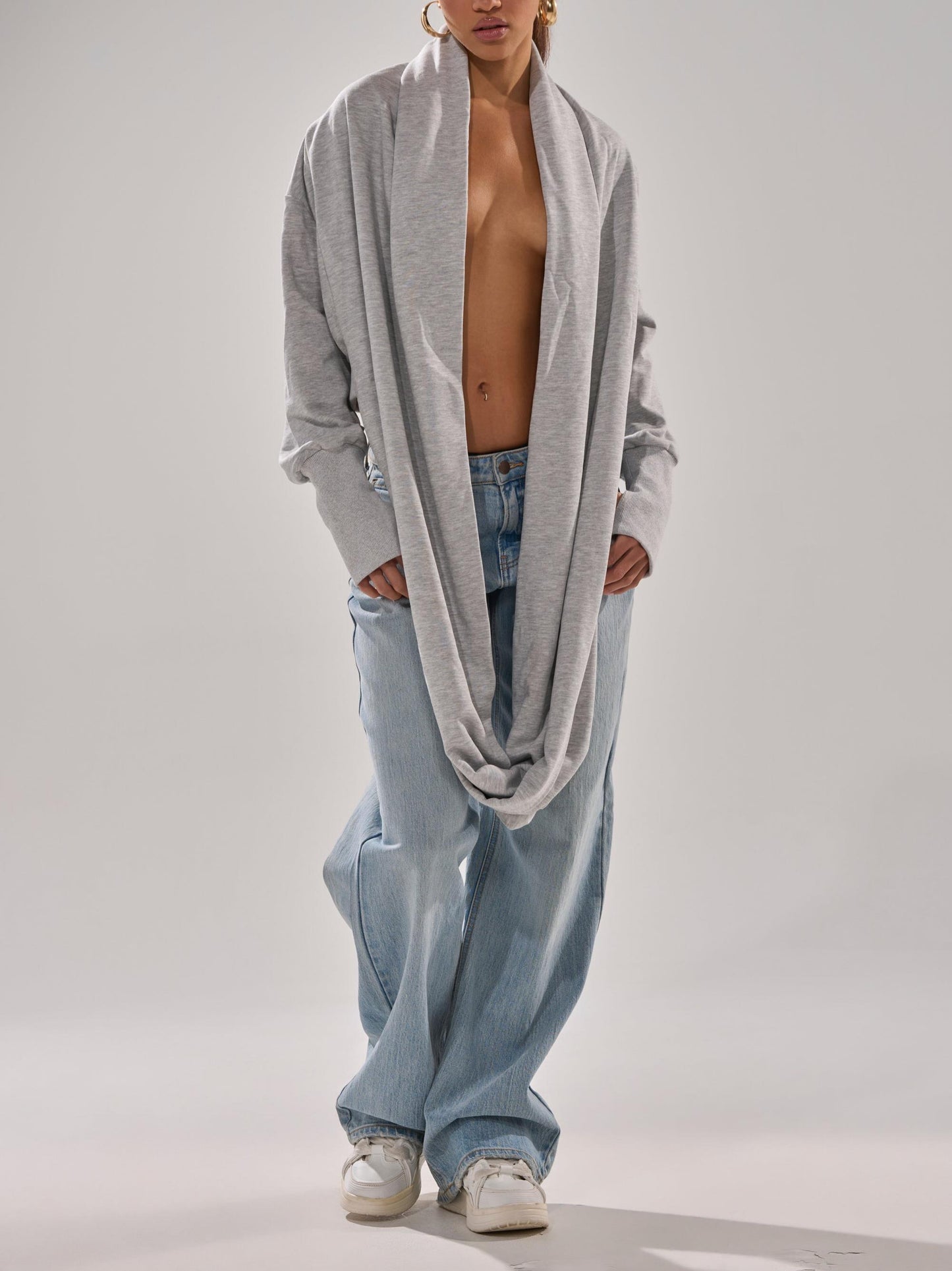 Just Too Cool For You Sweatshirt