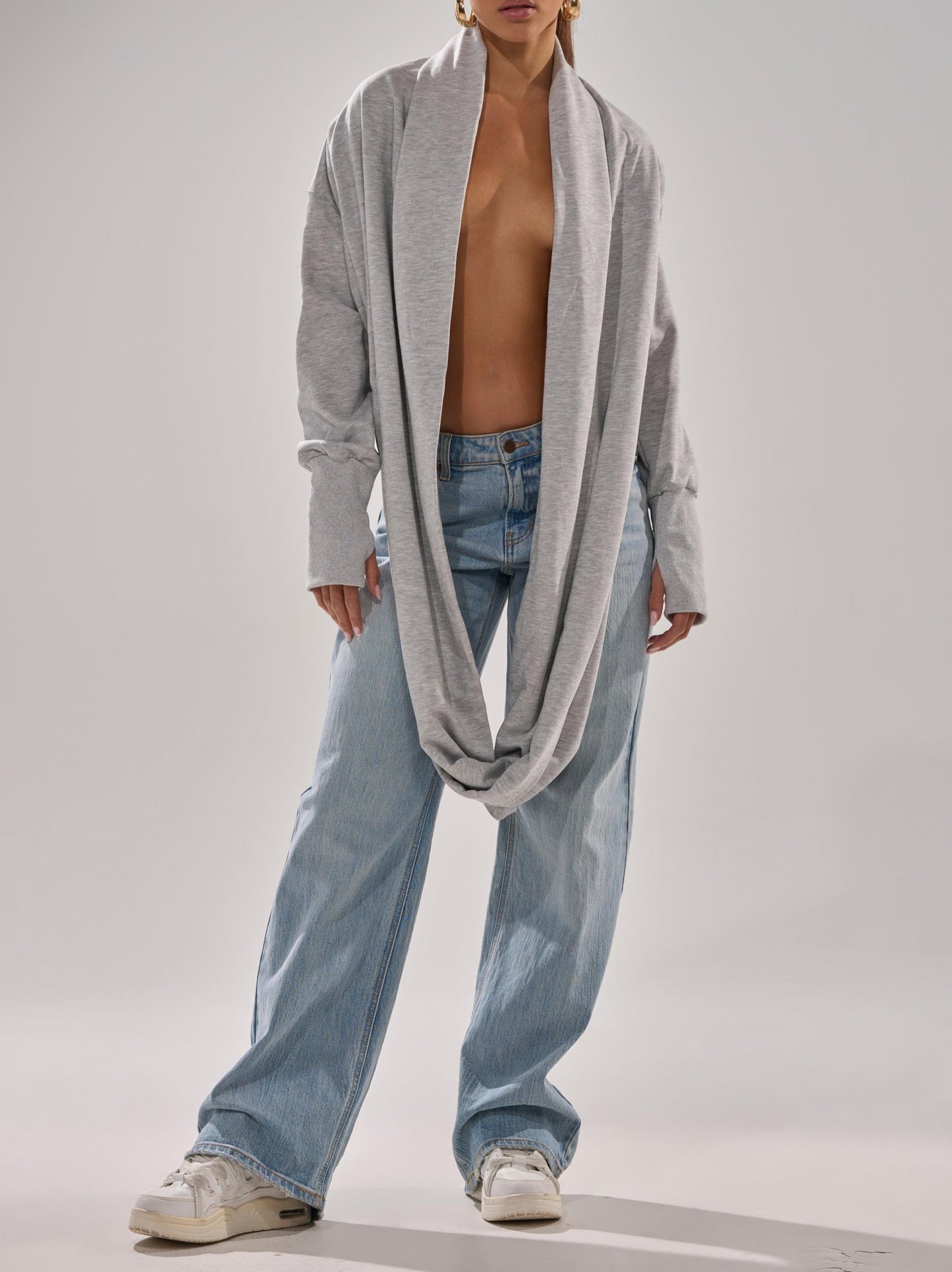 Just Too Cool For You Sweatshirt