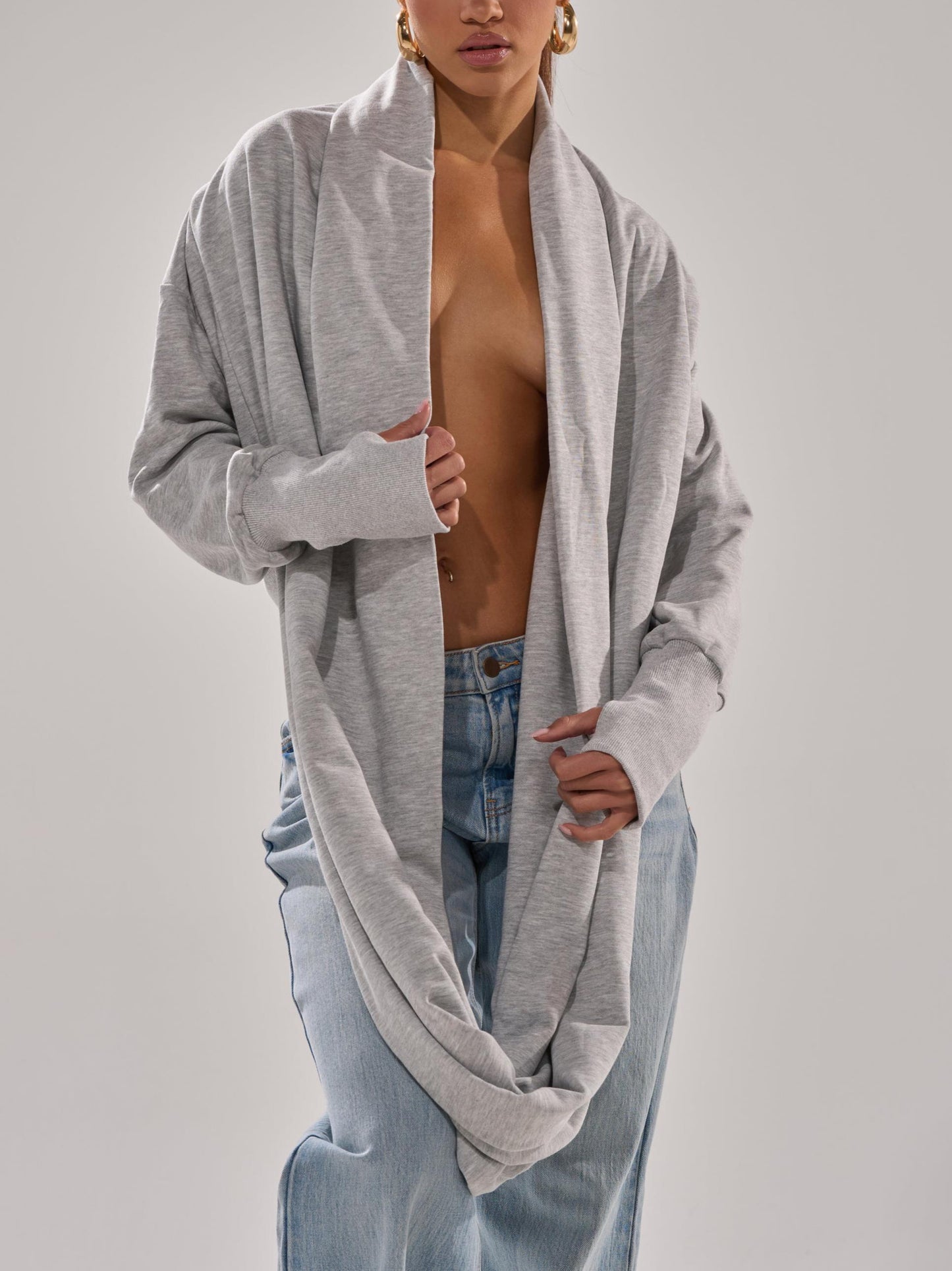 Just Too Cool For You Sweatshirt