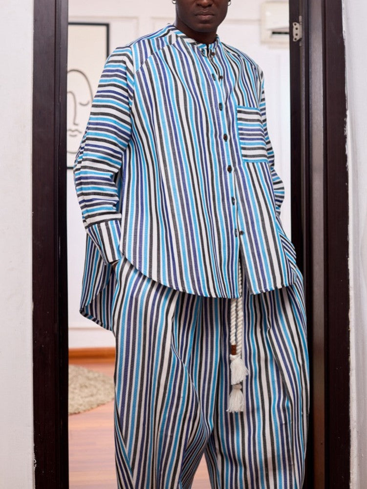 Unisex Hunter Asooke pant set