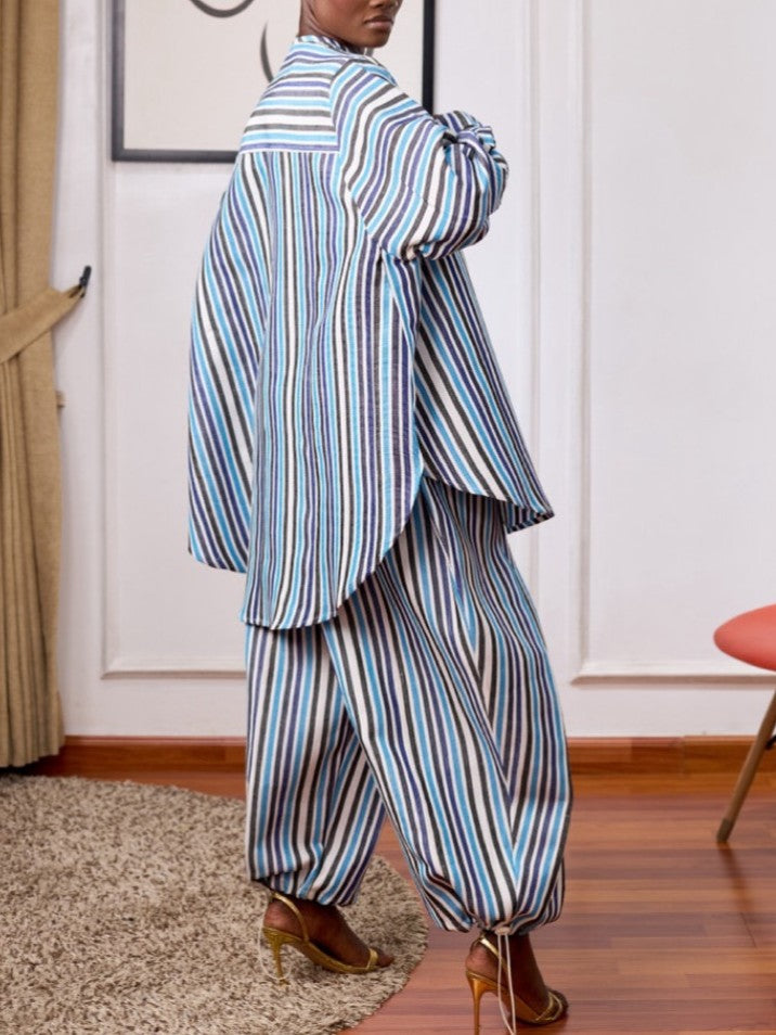 Unisex Hunter Asooke pant set