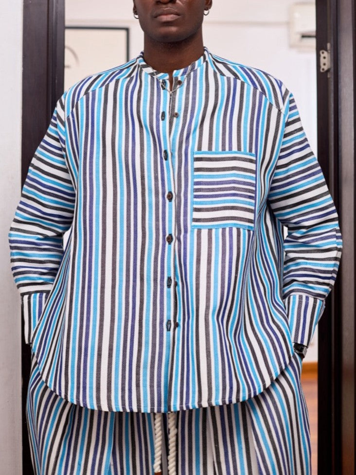 Unisex Hunter Asooke pant set