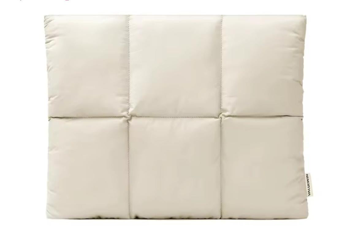 Cloud-Soft Padded Laptop Sleeve