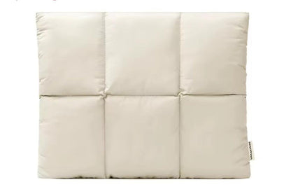 Cloud-Soft Padded Laptop Sleeve