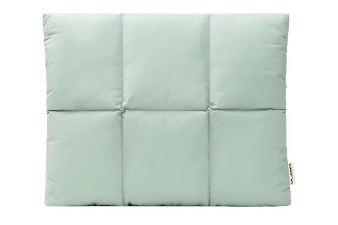 Cloud-Soft Padded Laptop Sleeve