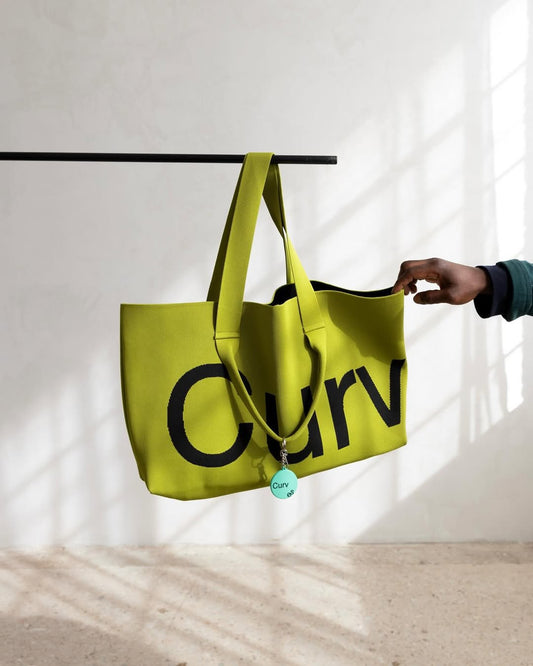 Soft Curve·Tote