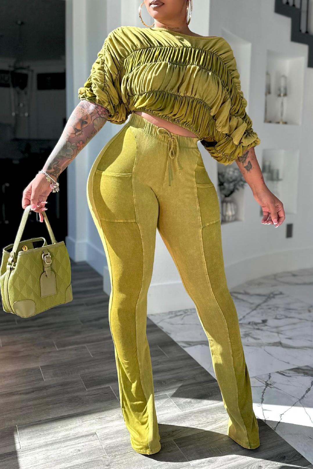 Becca Pants Set