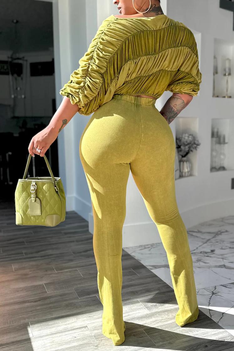 Becca Pants Set