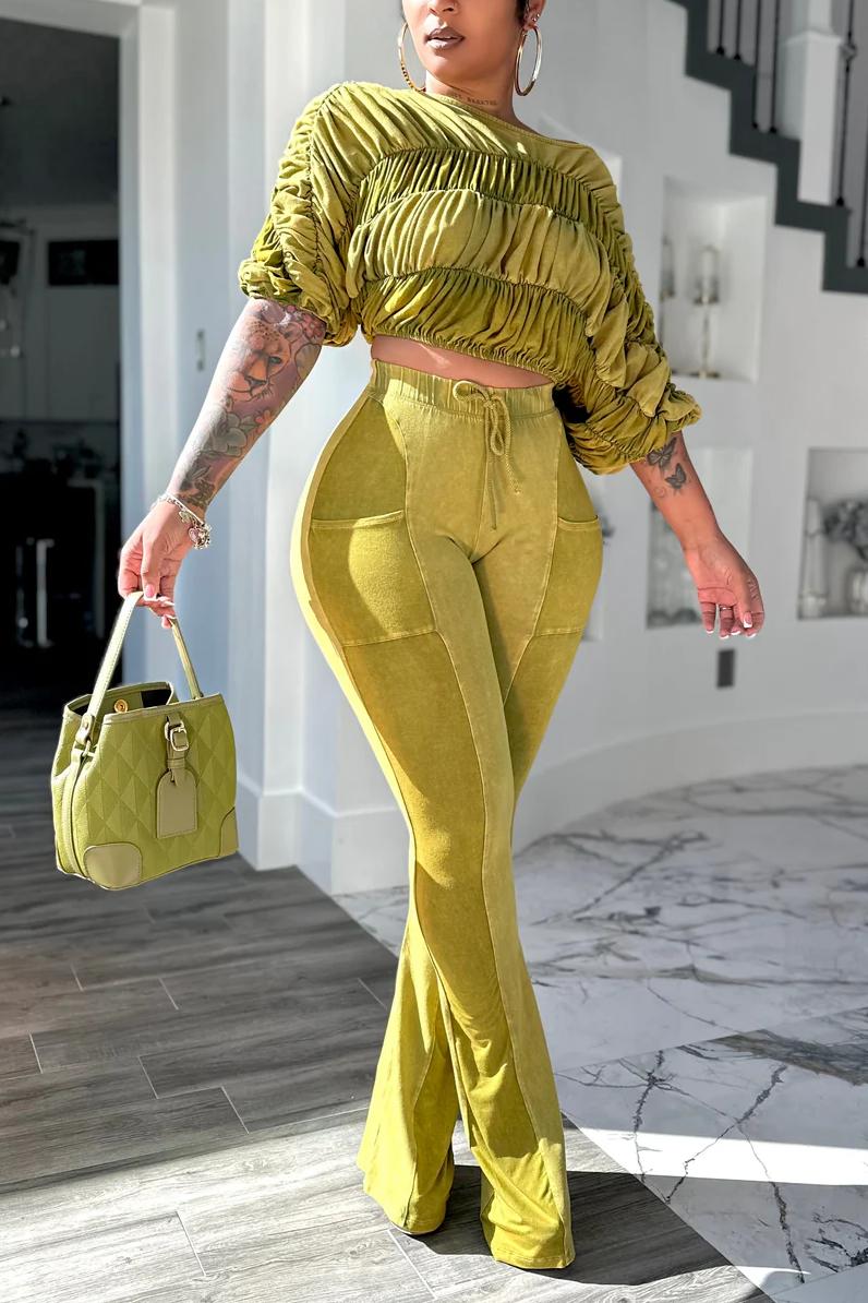 Becca Pants Set