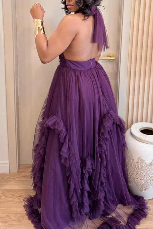 Whispering Enchanted Maxi dress