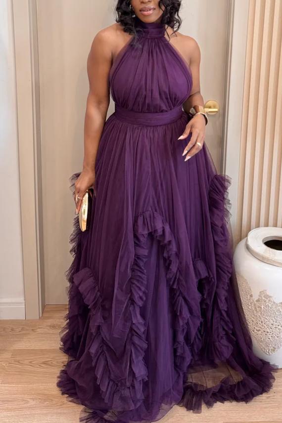 Whispering Enchanted Maxi dress