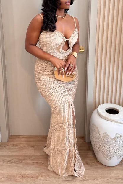 Her World Maxi Dress