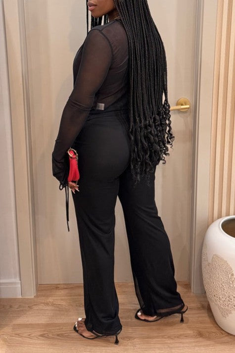 Deep desire 2 piece pants