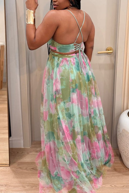 The Fairytale Luxe Maxi Dress