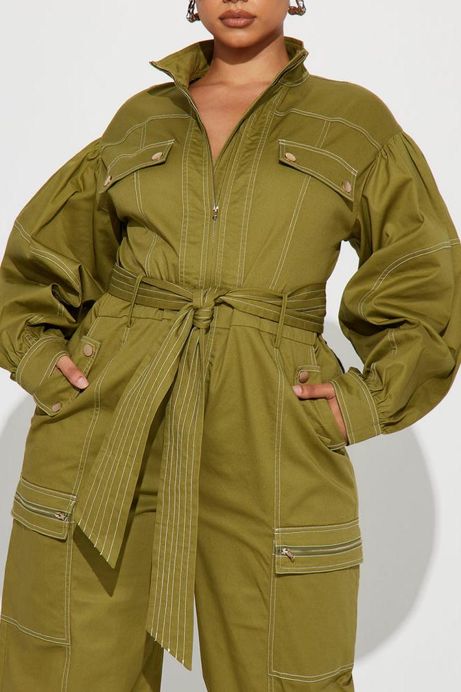 Prove You Wrong Jumpsuit