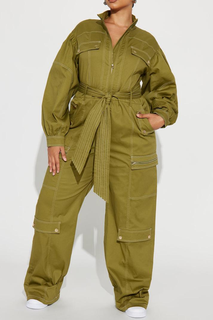 Prove You Wrong Jumpsuit