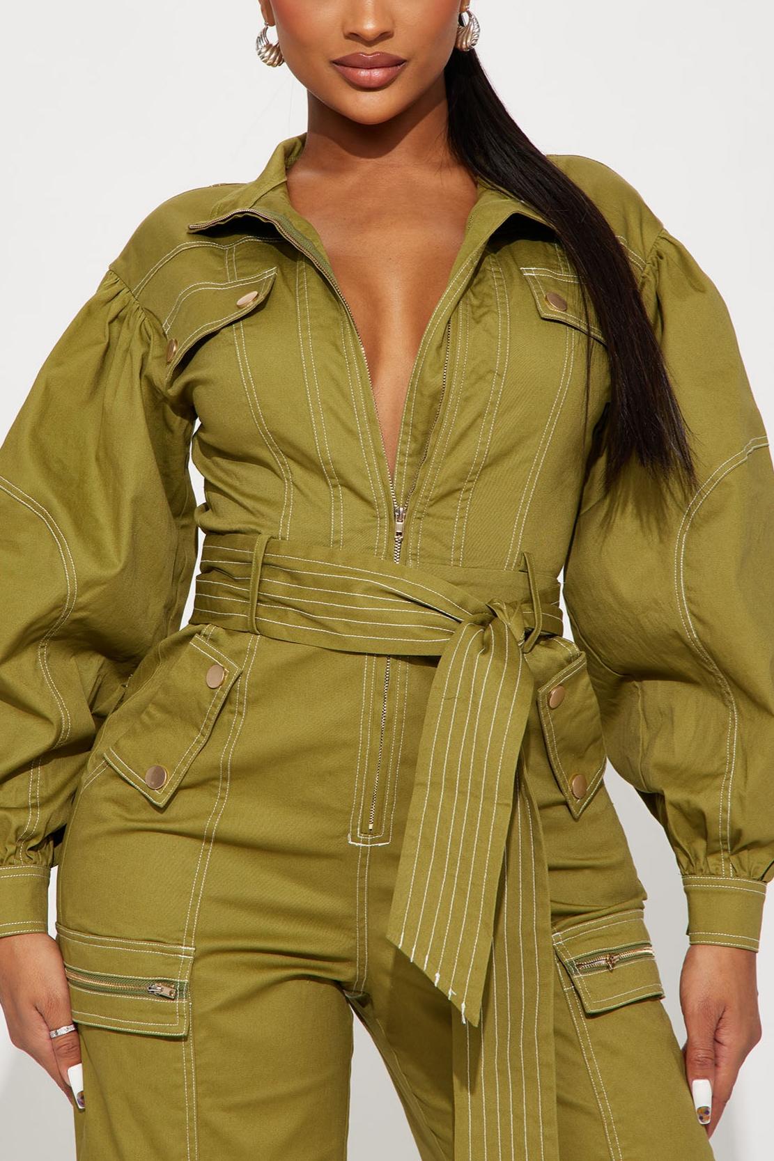 Prove You Wrong Jumpsuit