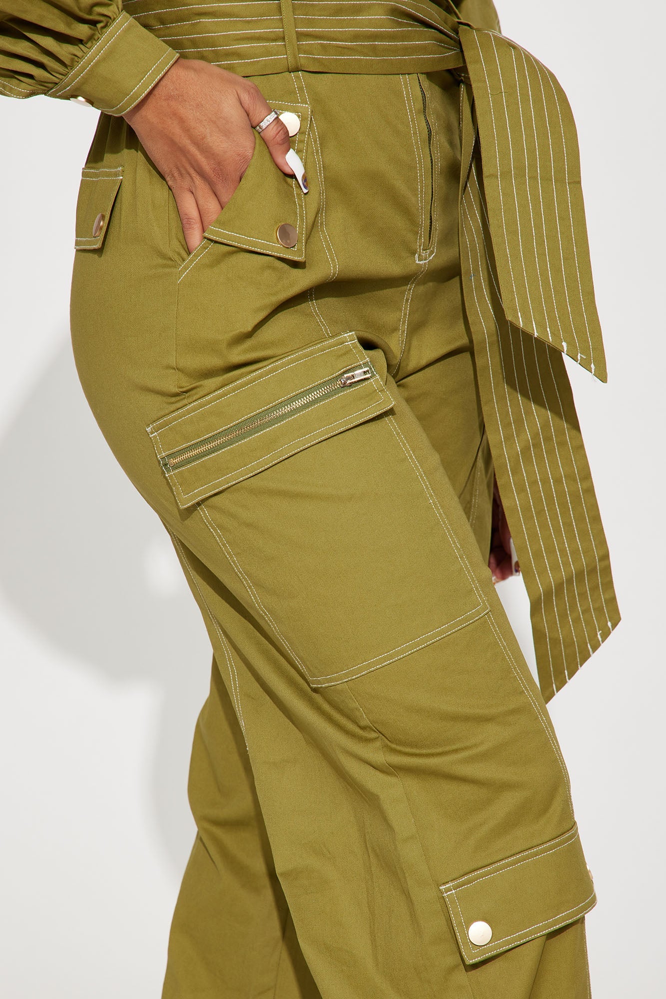 Prove You Wrong Jumpsuit