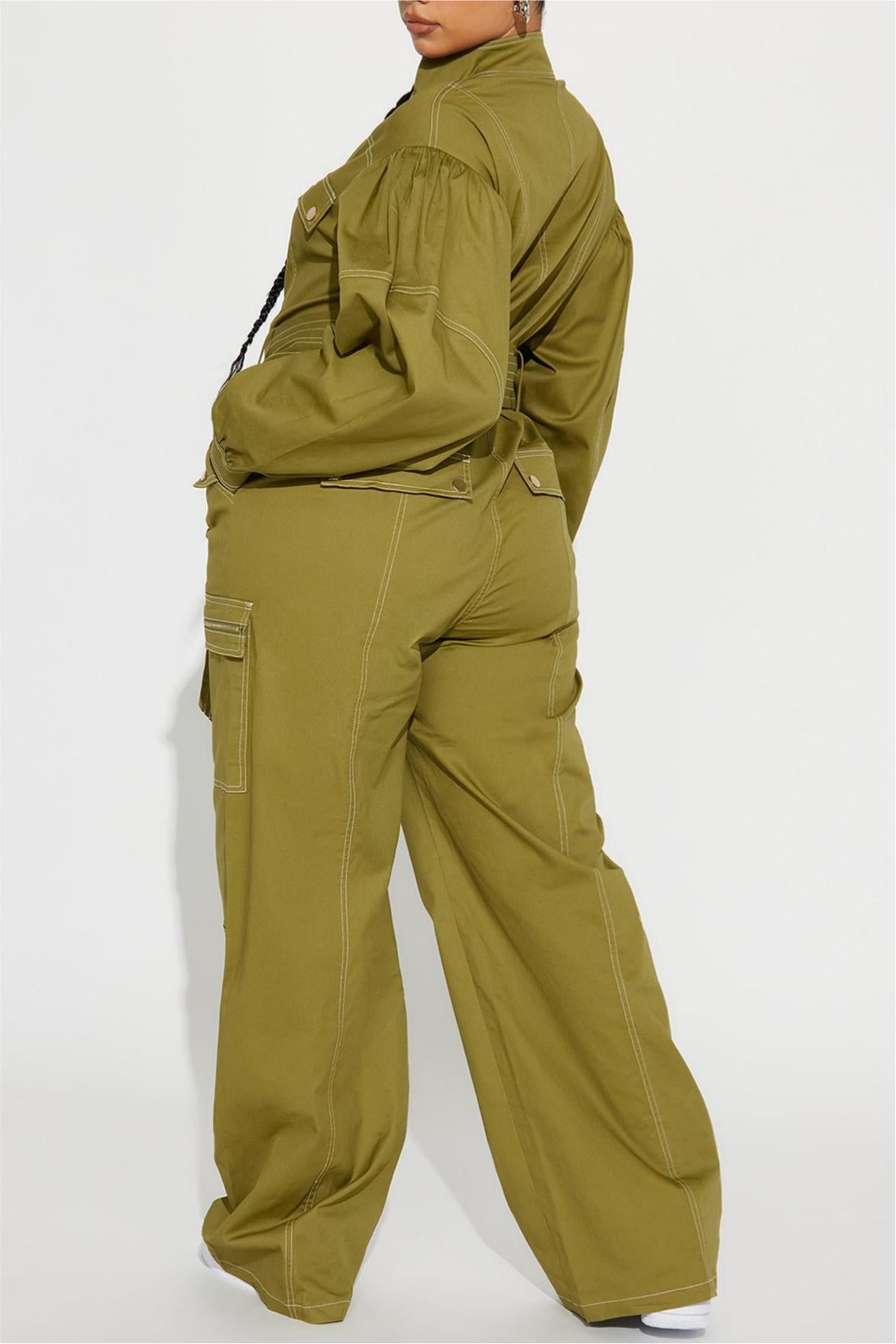 Prove You Wrong Jumpsuit