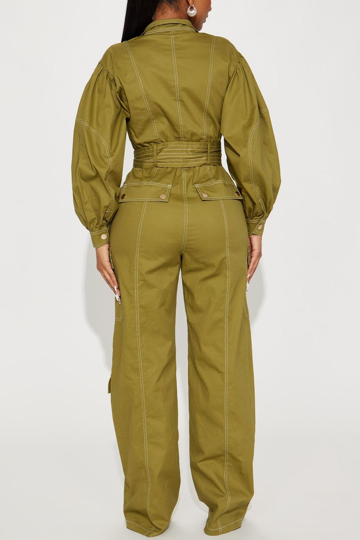Prove You Wrong Jumpsuit