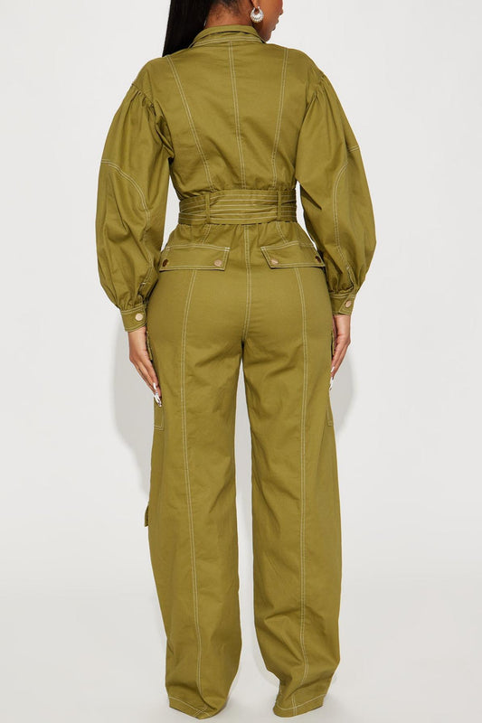 Prove You Wrong Jumpsuit