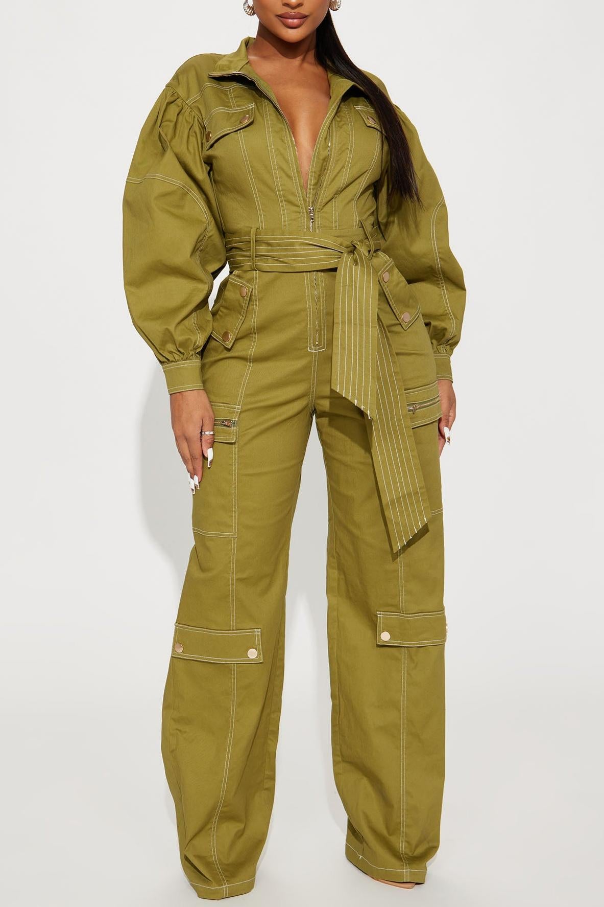 Prove You Wrong Jumpsuit