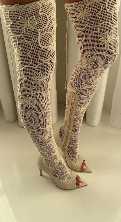 Maloneras Spring Boots