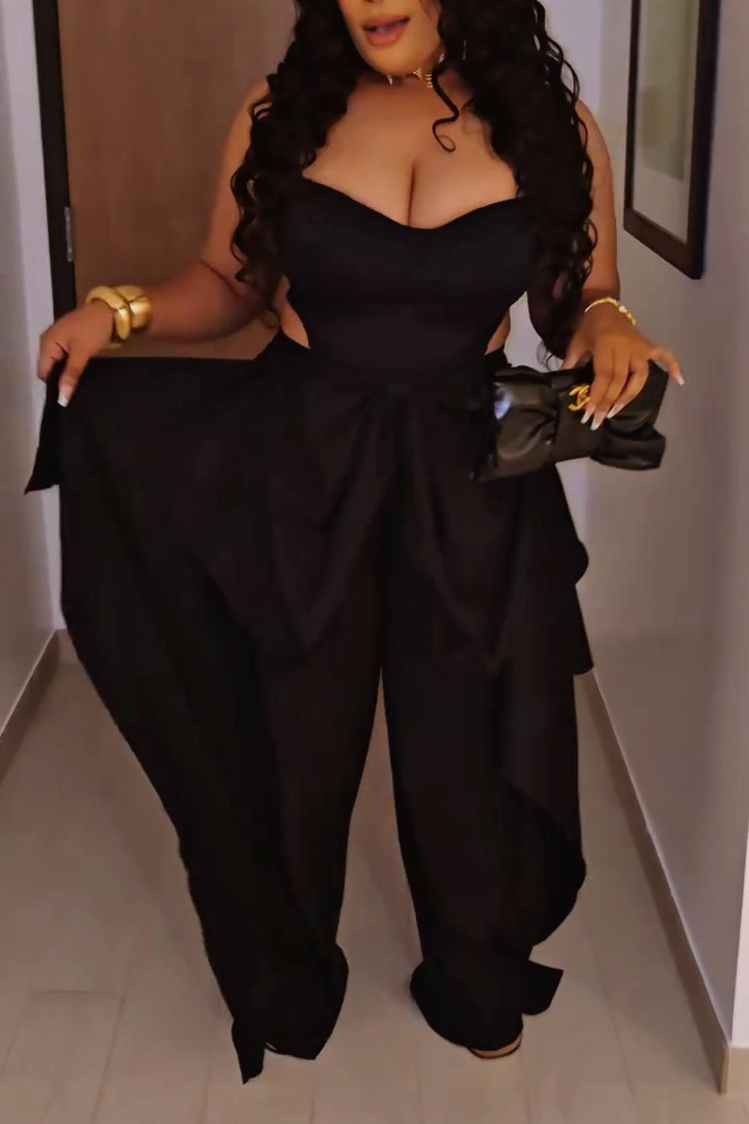ZARI JUMPSUIT