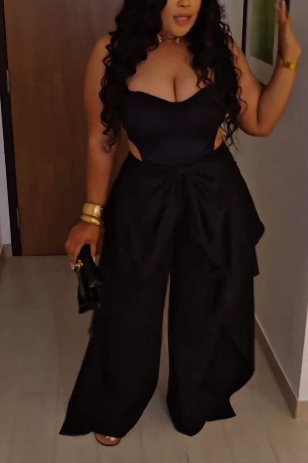ZARI JUMPSUIT