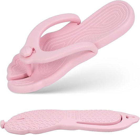 Flip Flops for Women Men Foldable