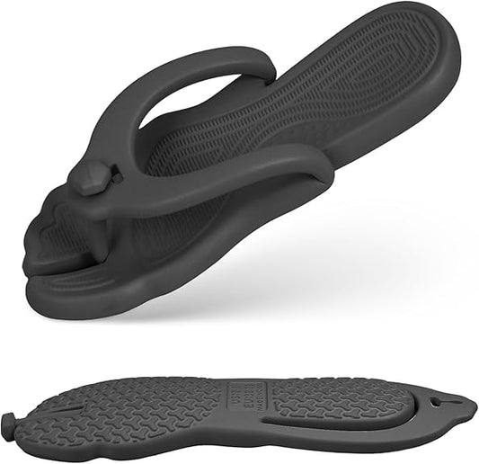 Flip Flops for Women Men Foldable