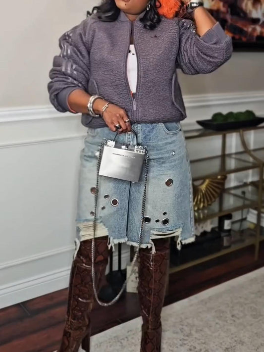 Superstar Bomber Jacket