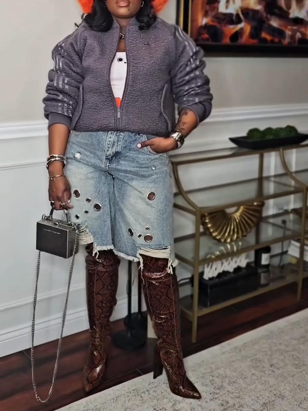 Superstar Bomber Jacket