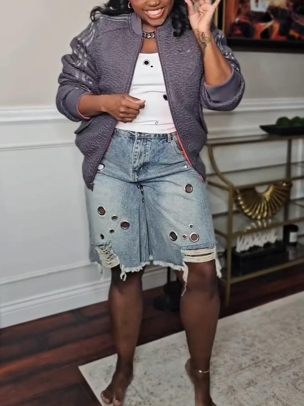 Superstar Bomber Jacket