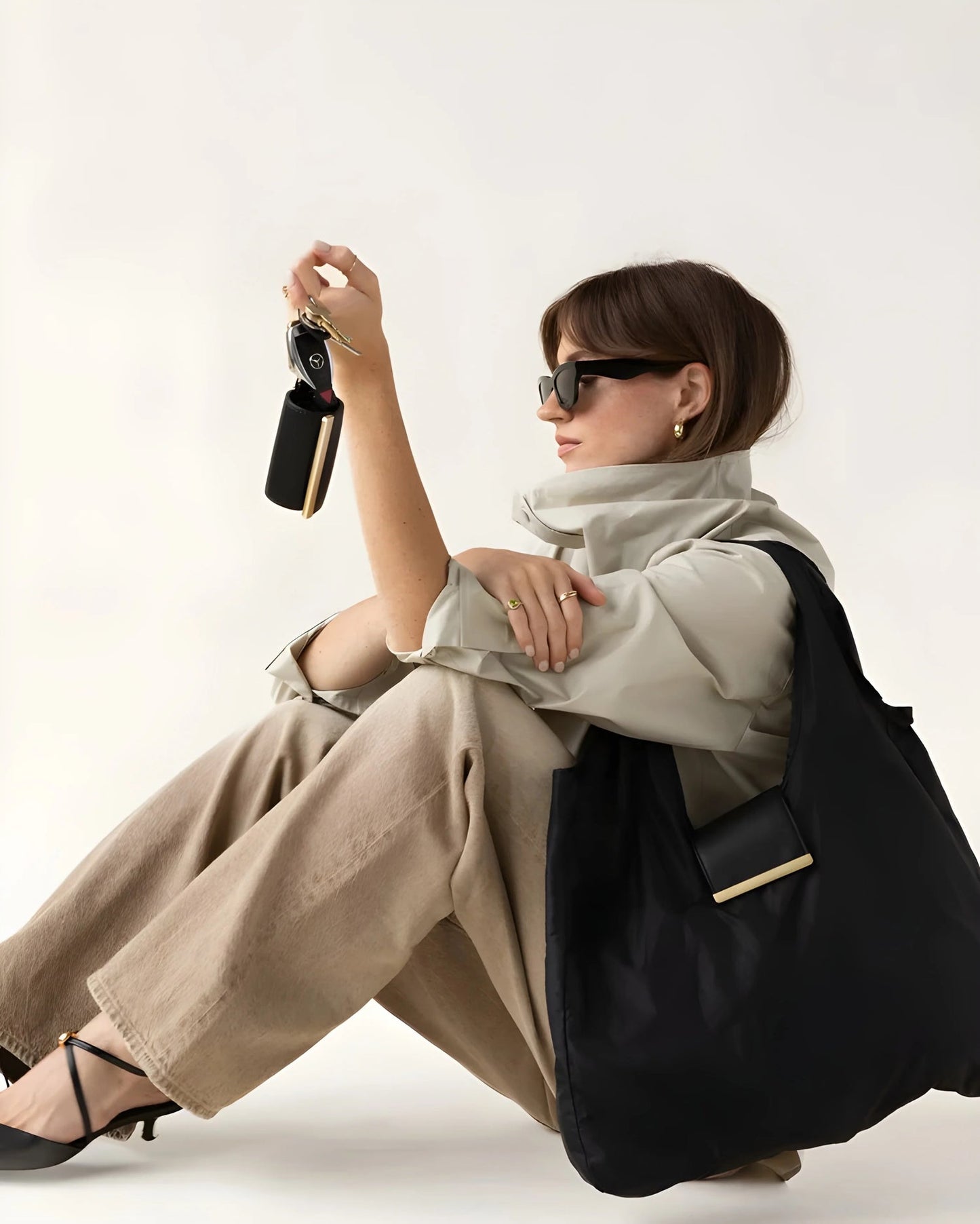 Keychain Bag