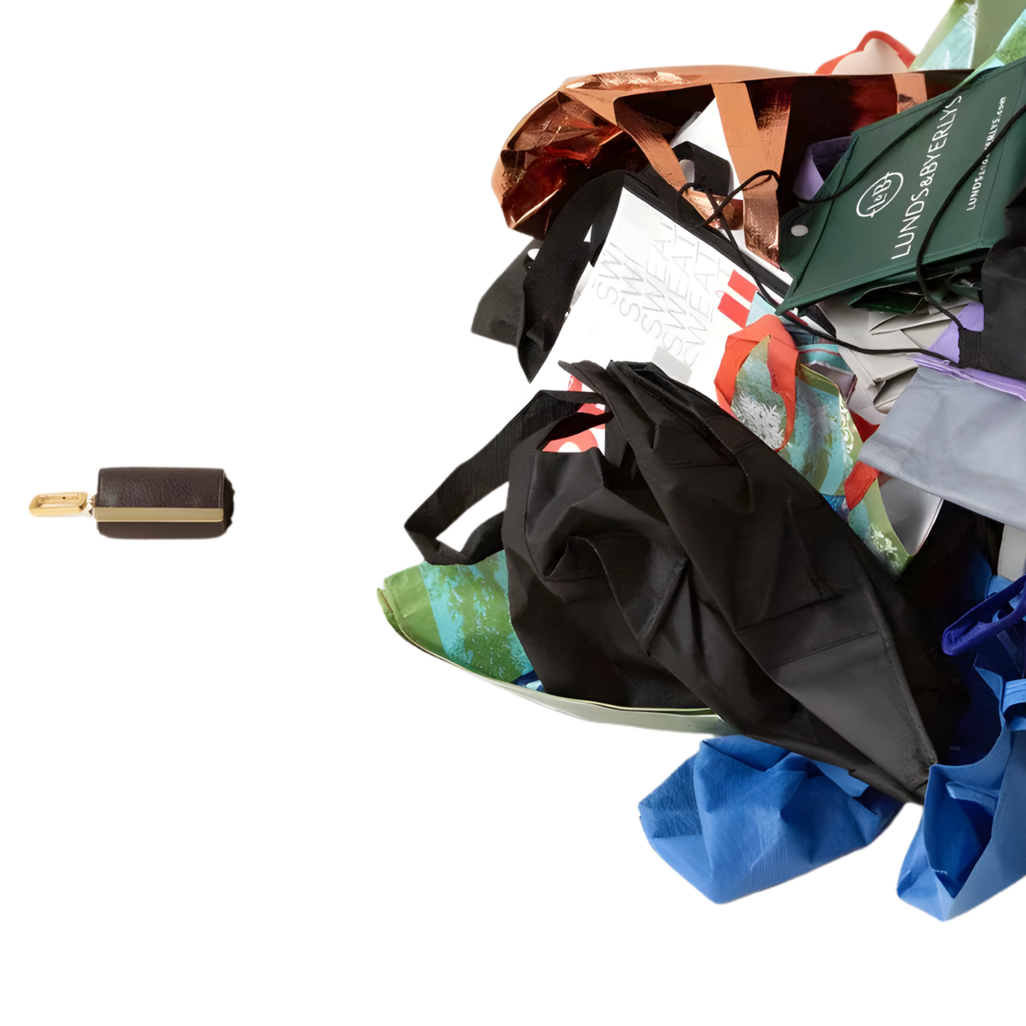 Keychain Bag